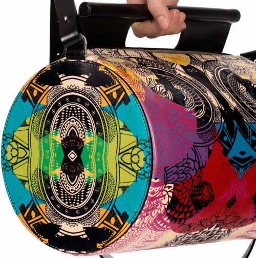Dynamic - Handbag | Apparel & Accessories by Anca Stefanescu