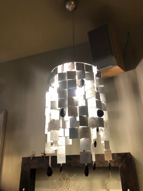 Byzantine Ring | Chandeliers by F+M FOS - Anna Maria Fragiskos Bitros