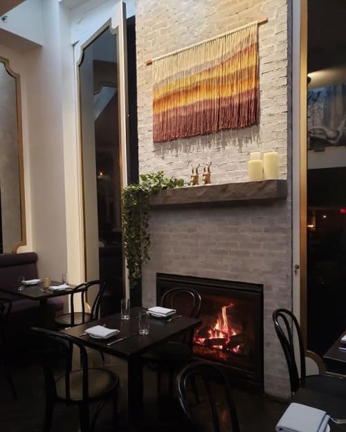 Athalia | Wall Hangings by Inspire By Kelsey (Kelsey Cerdas Art)