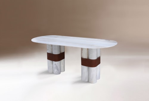 Axis Console II | Tables by Dovain Studio