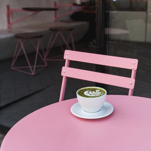 MENO Espresso Cup/Saucer | Cups by notNeutral | DAYGLOW in Los Angeles