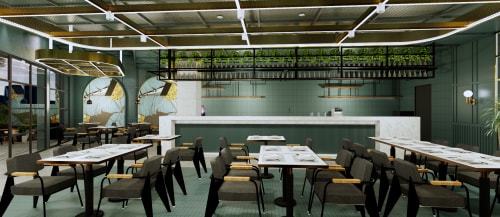 Westfield Mt Druitt, Other, Interior Design