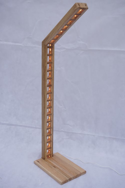 Negative Floor Lamp | Lamps by Negative Design Co.