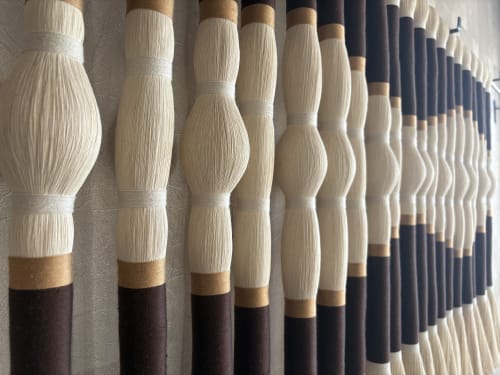 Lomas Style Macrame Wall Hanging | Wall Hangings by Sarmal Design