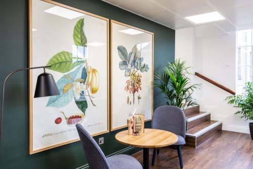 Artworks | Art & Wall Decor by The Dybdahl Co. | Central Working Victoria in London