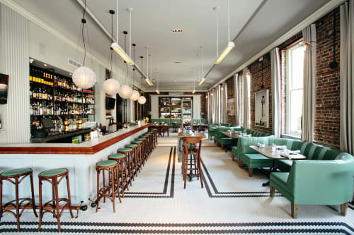 The Darling Oyster Bar, Restaurants, Interior Design