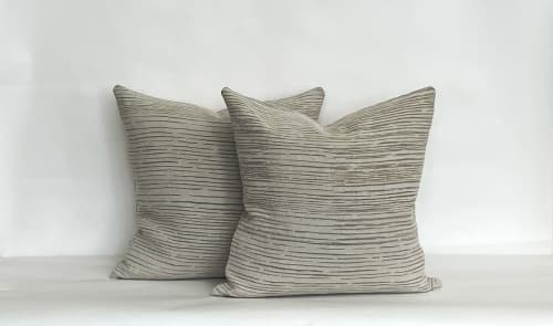 Scratch | Cushion in Pillows by Le Studio Anthost