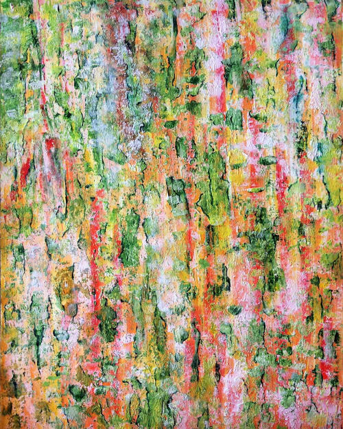 Almost There | Paintings by Charuta Paliwal