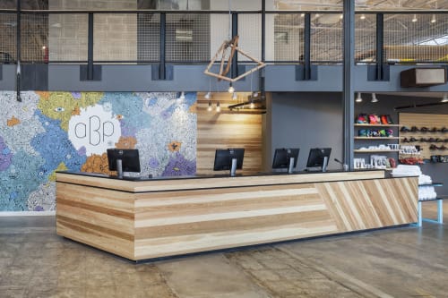 Austin Bouldering Project, Other, Interior Design