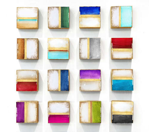 Velocity | Mixed Media by Alyson Storms