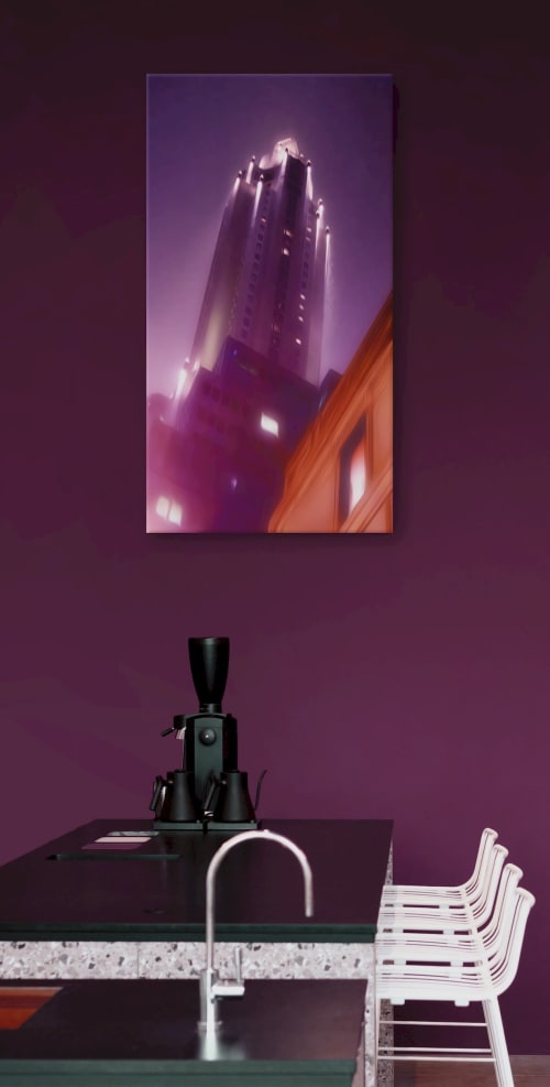 Astralith | Prints by Blue Bliss