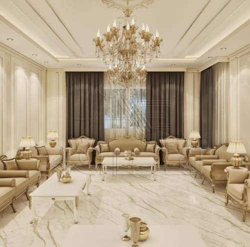 Residence villa interior design | Interior Design by Archeffect Interiors and Finishing
