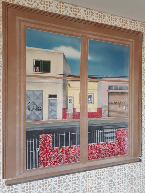 Windows | Art Curation by Sergio Free