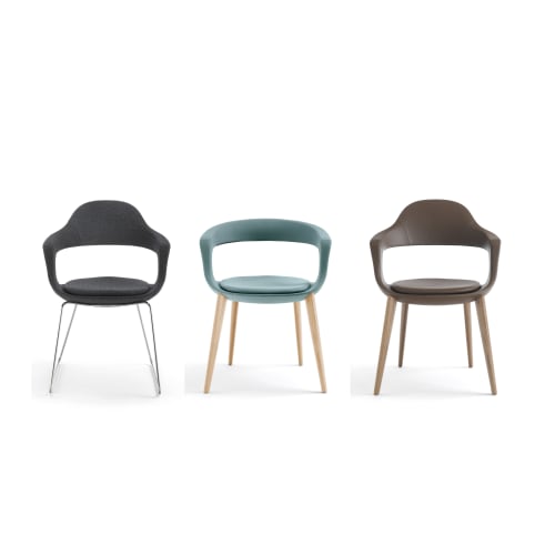 Frenchkiss | Chairs by PELLIZZONI