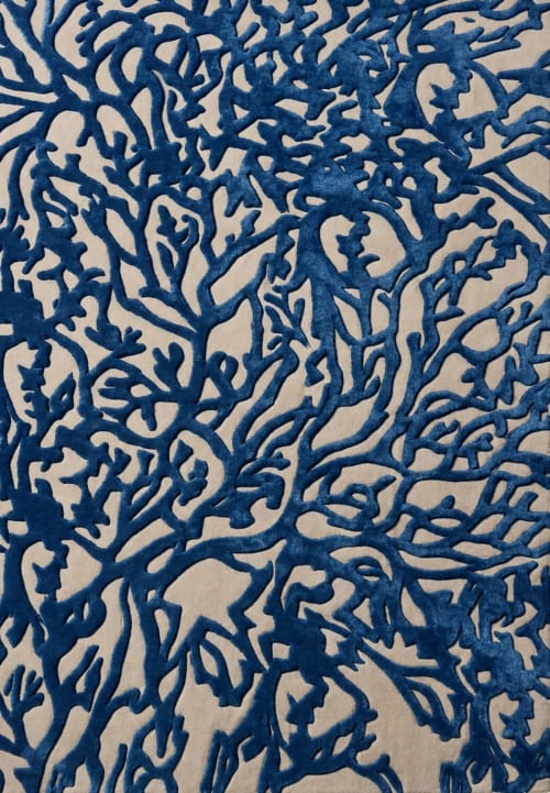 Handtufetd Rug | Rugs by Sitara Rugs