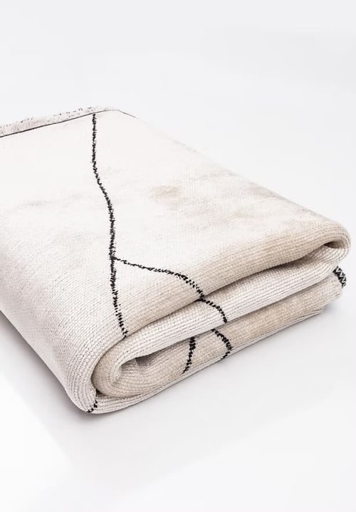 Maker | Rugs by WOVEN CONCEPTS