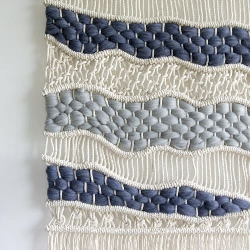 Rianne Aarts - Macrame Wall Hanging and Art | Wescover