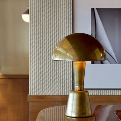 Cep Light | Lamps by Collier Webb | Four Seasons Astir Palace Hotel Athens in Vouliagmeni
