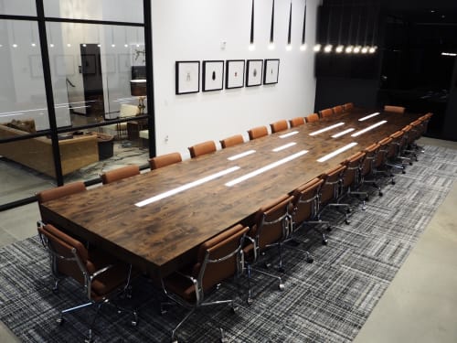 Edge Conference Table | Tables by Project Sunday | Edge | The Service Company in Orem