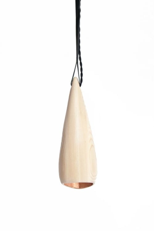 Rosa | Pendants by Nadine Hajjar Studio