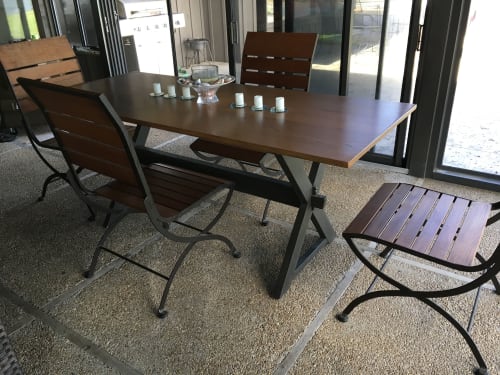 Custom made Picnic Table | Tables by Jon Richey Woodworking