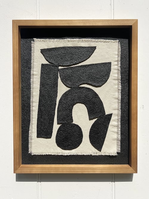 Balancing Out | Mixed Media by Figure Form