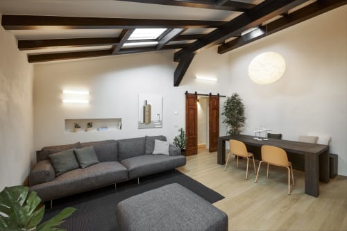 Private Residence, Brescia, Homes, Interior Design