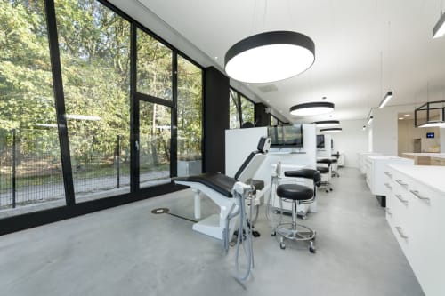 Orthodontistenpraktijk Dominicus Mattheeuws, Other, Interior Design
