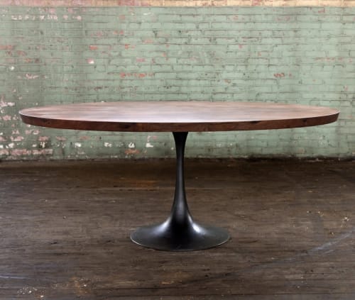 Oval dining deals tables for sale