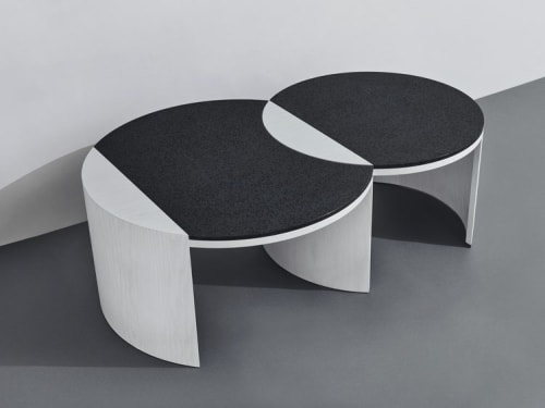 Gibbous Coffee Table | Tables by Robert Sukrachand