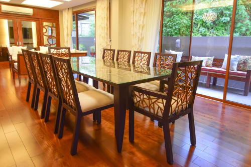Terra Dining Set | Chairs by MURILLO Cebu