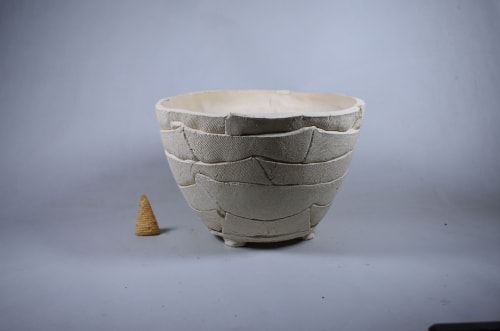 Hw-20 | Planter in Vases & Vessels by COM WORK STUDIO
