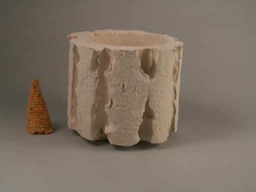 Mw-8 | Vases & Vessels by COM WORK STUDIO