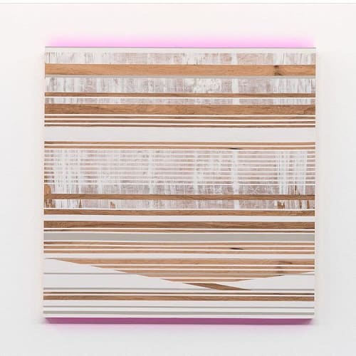 Nor'Easter | Paintings by Michele Kishita | 3525 I St in Philadelphia