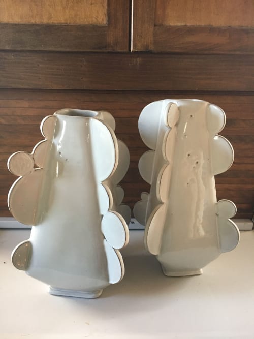 Moon Vases Series | Vases & Vessels by Robbie Heidinger