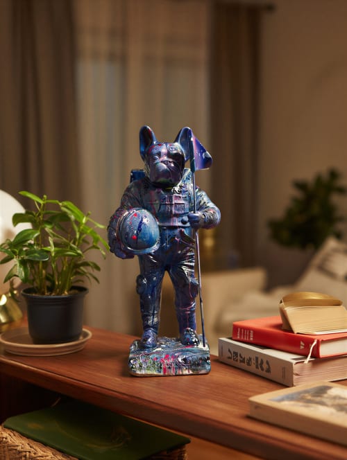 Oscar | Sculptures by Anastasiia Krykun