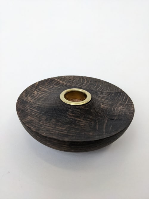 Candle Dish | Decorative Objects by Fuugs
