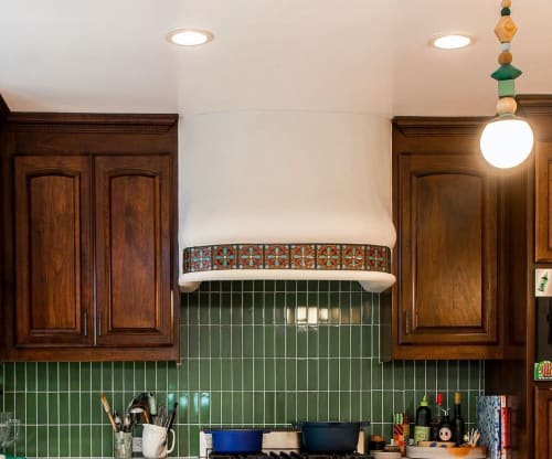 Wooden Shapes Pendant Lights | Pendants by Sand+Suede