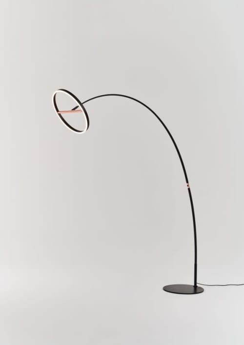 Sol Mega Floor Lamp | Lamps by SEED Design USA