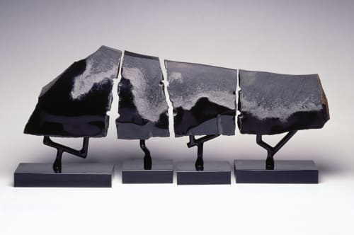 Evolution | Sculptures by Barry Namm Art