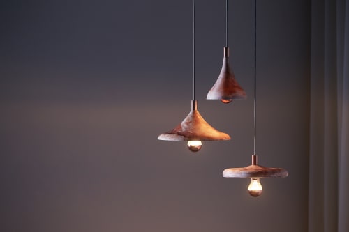 Coffire | Pendants by Zhekai Zhang
