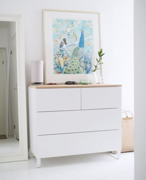 Lundia Fuuga drawer | Furniture by Lundia