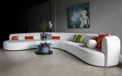 Lina Sofa | Couch in Couches & Sofas by LAGU