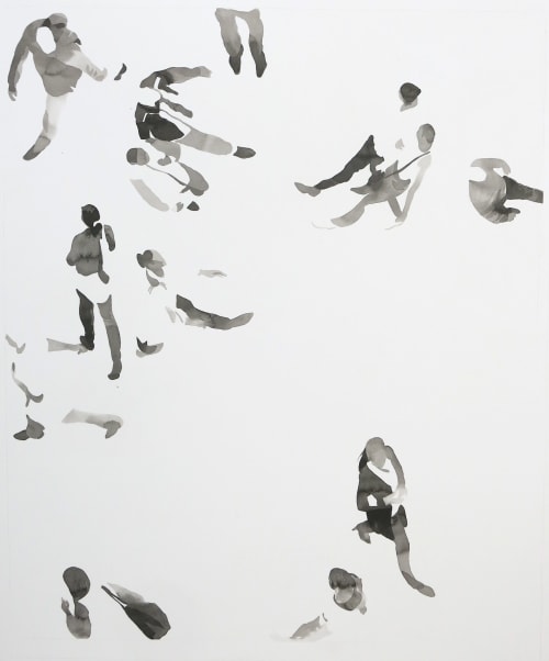 Private Commisison | Oil And Acrylic Painting in Paintings by Gabrielle Raaff | Private Residence - Cape Town, South Africa in Cape Town