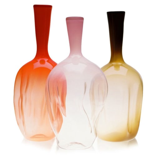 Ripple Vase | Vases & Vessels by Esque Studio