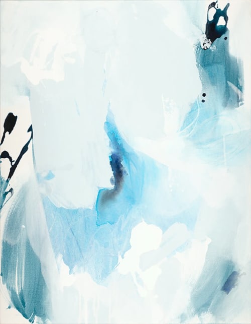 ADRIFT IN THE MEMORY Open Edition Giclée | Paintings by Stacey Warnix Studio