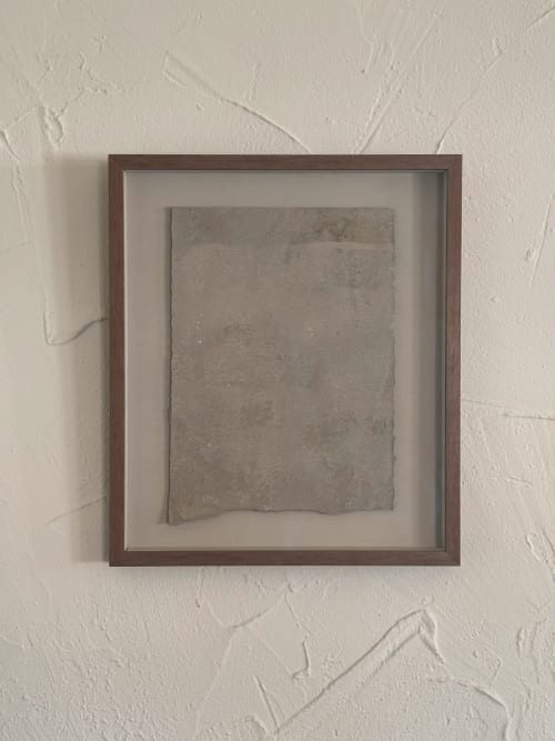 Nowhere No. 9 | Oil And Acrylic Painting in Paintings by Brooke Noel Morgan