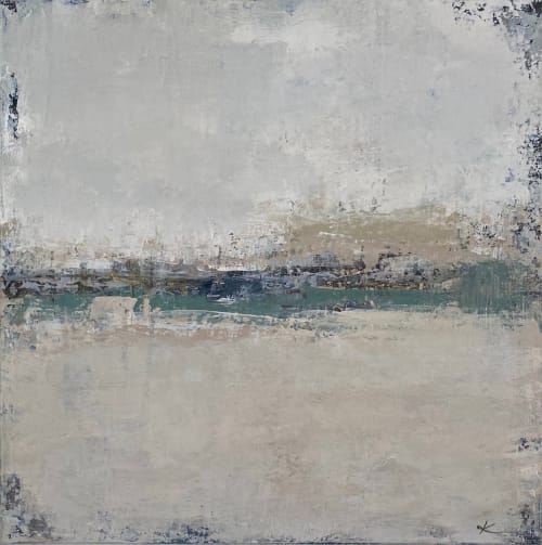 Aligned | Paintings by Karen louise
