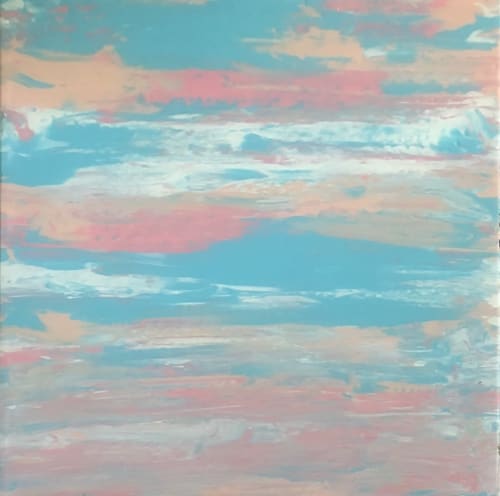 Change is Beautiful | Paintings by Reade C Gloeckner Fine Art | Encircle in Salt Lake City