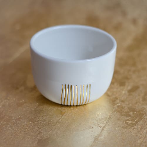 Krema Cappuccino Cup | Drinkware by Boya Porcelain